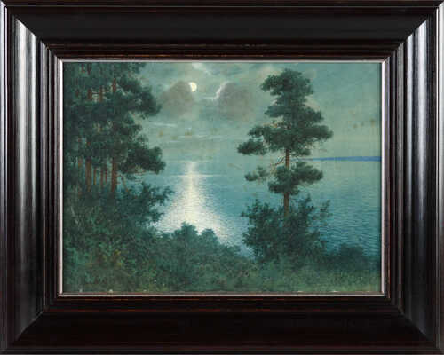 Дилакторский Сергей Александрович. Лунная дорожка